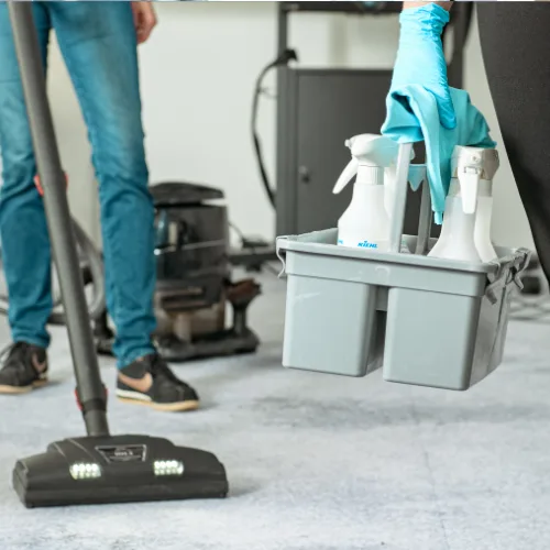 Gebäudereinigung Vorarlberg